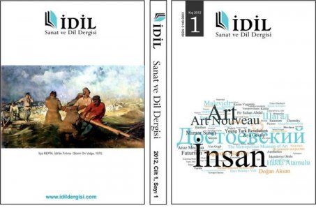 Международный научный журнал Idil | ВКонтакте Международный научный журнал Idil | ВКонтакте